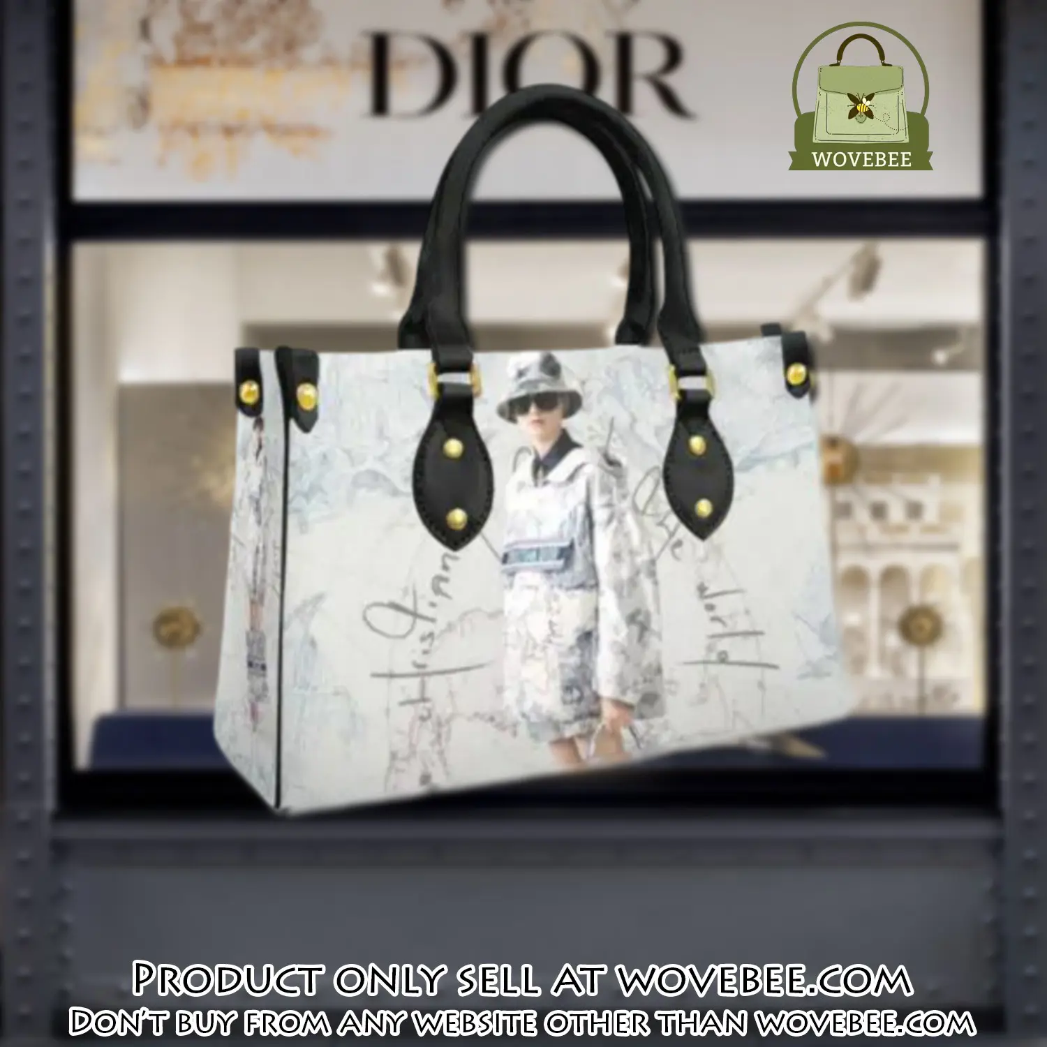 Dior women luxury leather handbag 3d lhb1004 wvb0833148